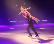 Holiday on Ice "Time" vom 07. bis 11.02.2018 in der Olympiahalle München (©Foto. Martin Schmitz)